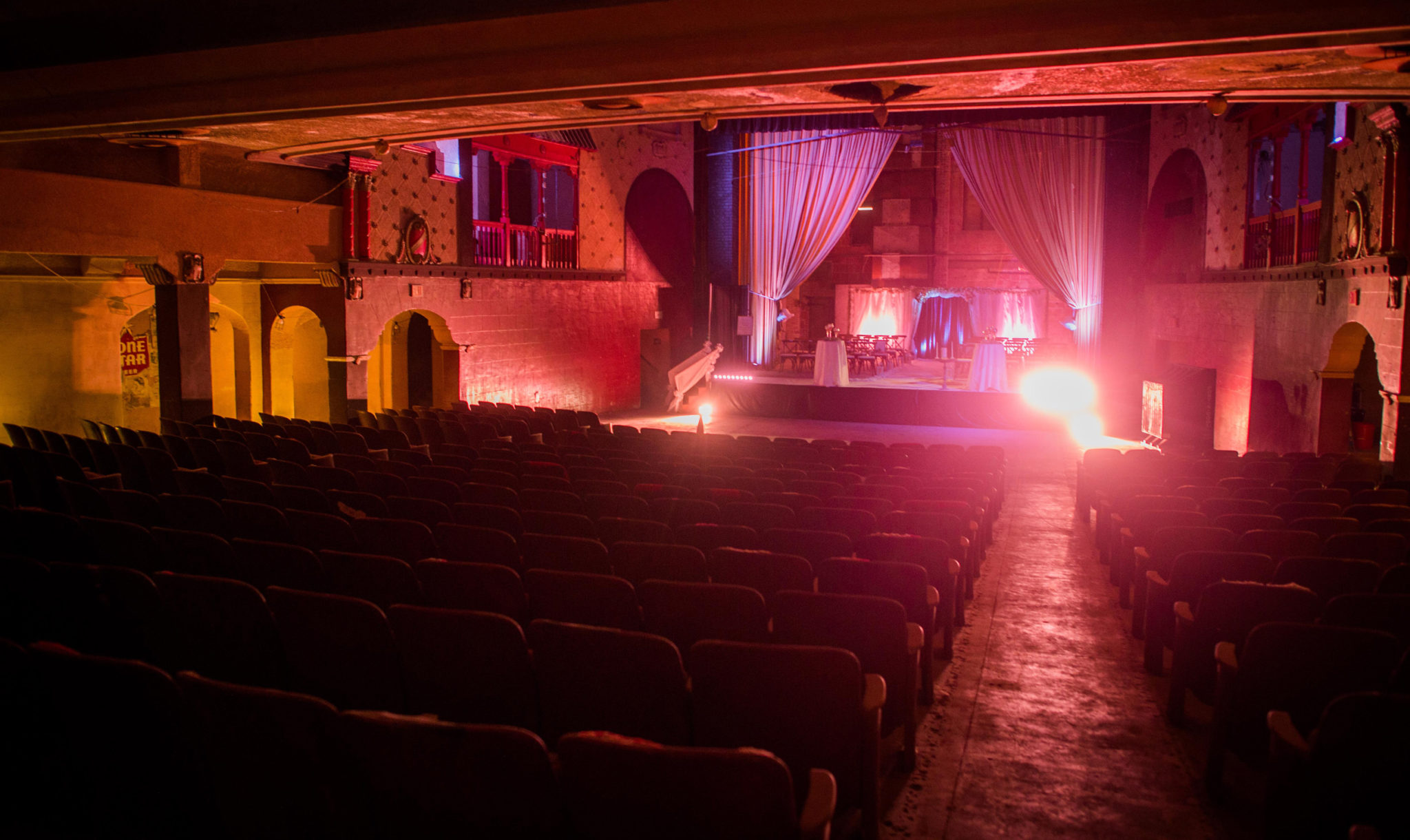 The Ritz – Historic Corpus Christi Theatre